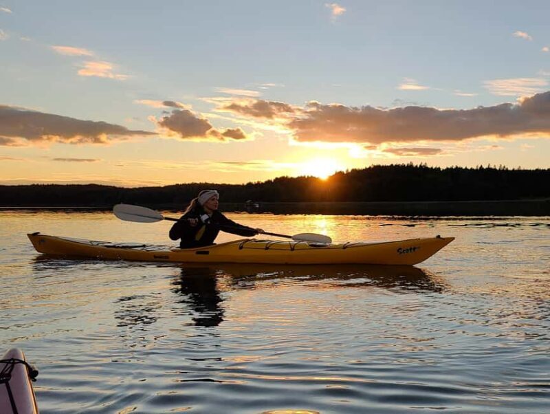 Turku: Gems of the Archipelago Sea 3-Day Kayaking Tour - FAQ