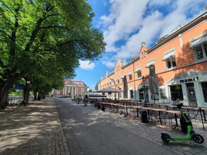 Turku: Highlights and Hidden gems with a Local - Key Points