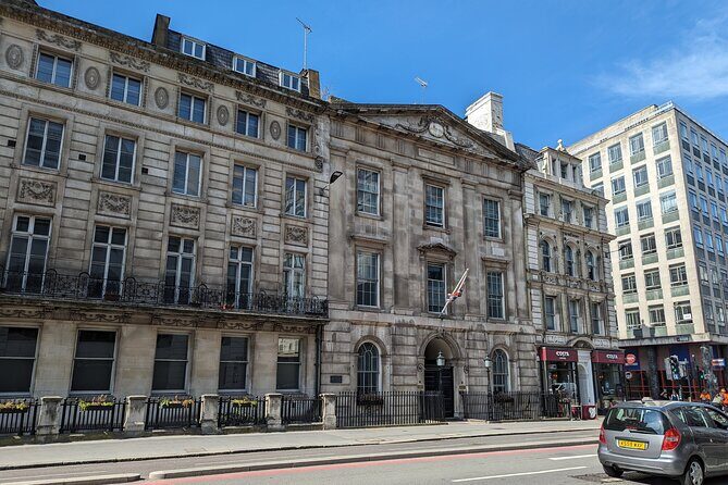 Turmoil, Templars & Oliver Twist London's Squalor and Splendour - Exploring Londons Hidden Layers: The Experience