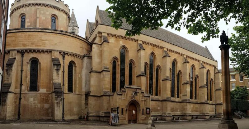 Turmoil, Templars, Oliver Twist: London's Squalor & Splendor - Key Points