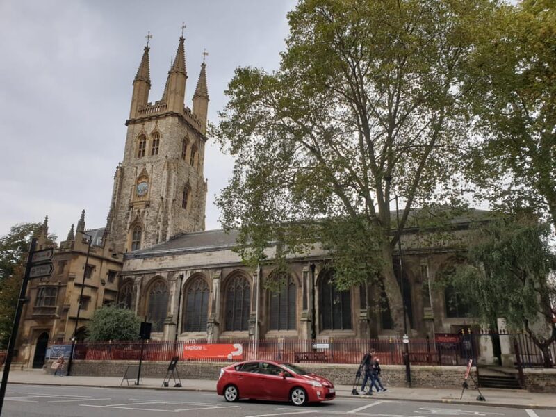 Turmoil, Templars, Oliver Twist: London's Squalor & Splendor - A Deep Dive into the Tour Experience