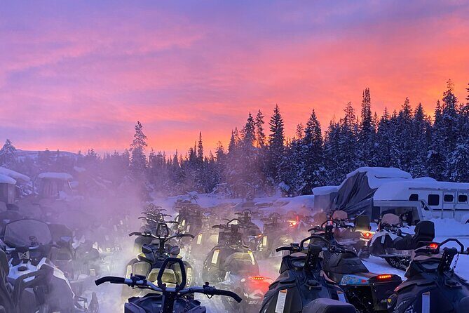 Turpin Meadow Ranch Snowmobiling in Jackson Hole - The Gear and Safety Measures