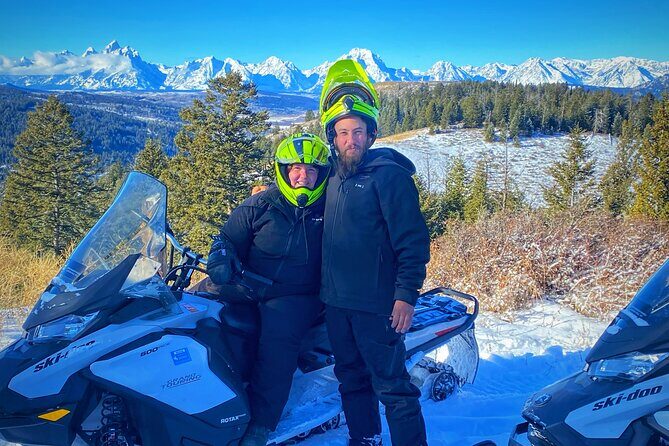 Turpin Meadow Ranch Snowmobiling in Jackson Hole - Authentic Experiences from Traveler Feedback