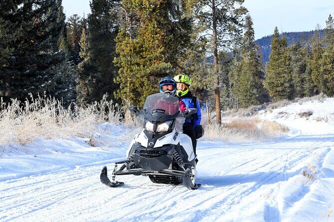 Turpin Meadow Ranch Snowmobiling in Jackson Hole - Who Is This Tour Best Suited For?