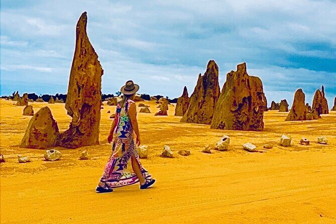 Turquoise Coast and Pinnacles Desert, Lunch Included. - Authentic Experiences You Can Expect