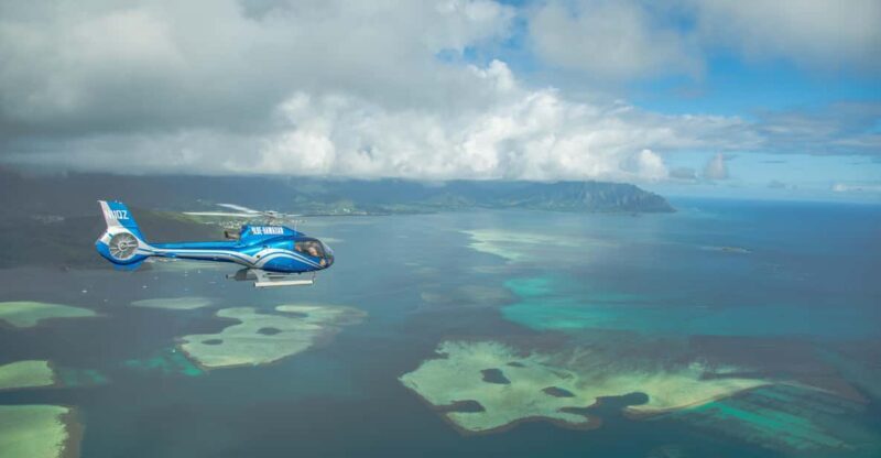 Turtle Bay: North Shore Helicopter Tour - FAQ