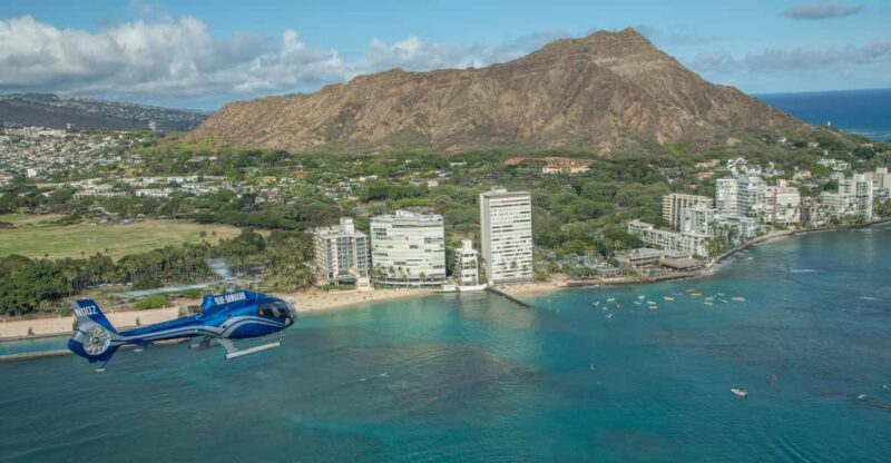 Turtle Bay: Scenic Oahu Air Adventure Helicopter Tour - Introduction
