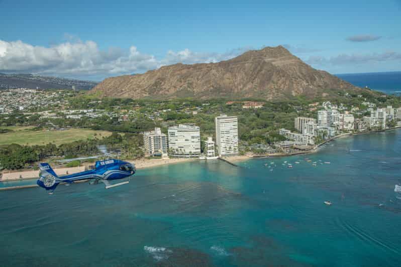 Turtle Bay: Scenic Oahu Air Adventure Helicopter Tour - Who Should Consider This Tour?