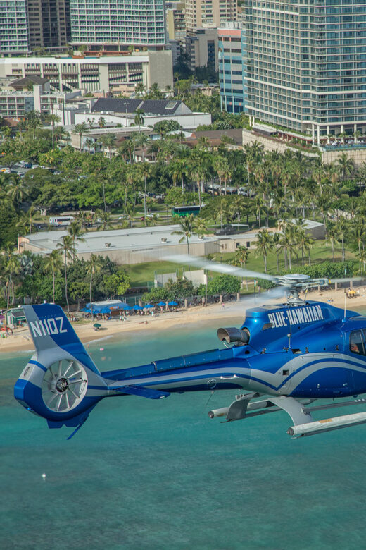 Turtle Bay: Scenic Oahu Air Adventure Helicopter Tour - Frequently Asked Questions