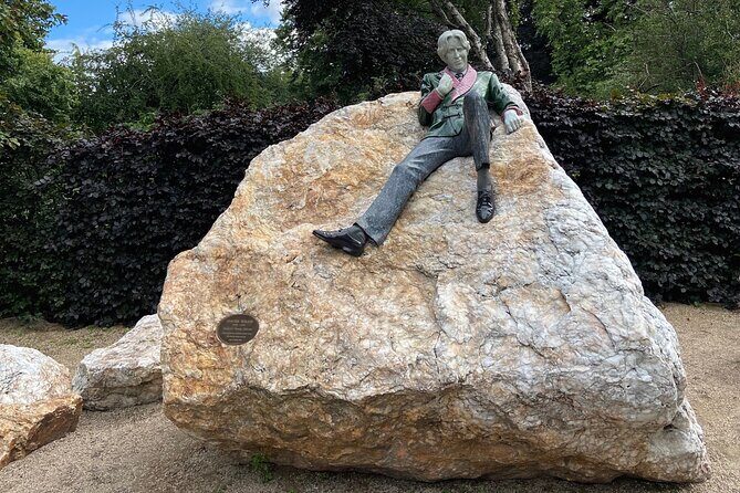 Turtle Bunbury's Dublin: A Self-Guided Audio Tour from a Celebrated Author - FAQ