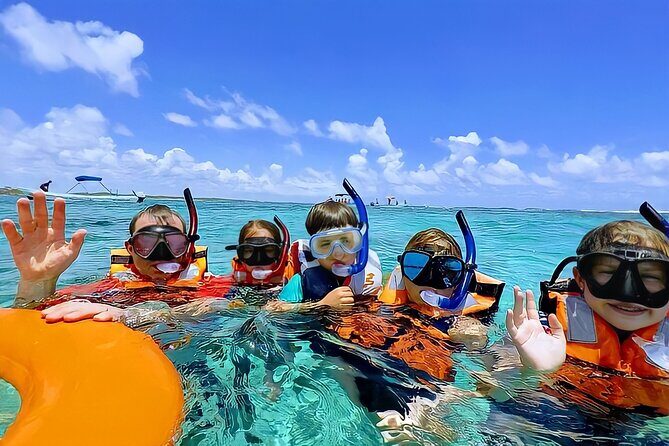 Turtle Sightseeing at Akumal & Underground Caves Tour - The Underground Cenotes