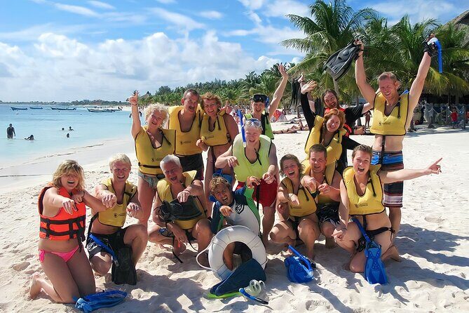 Turtle Sightseeing at Akumal & Underground Caves Tour - Cost Breakdown and Value