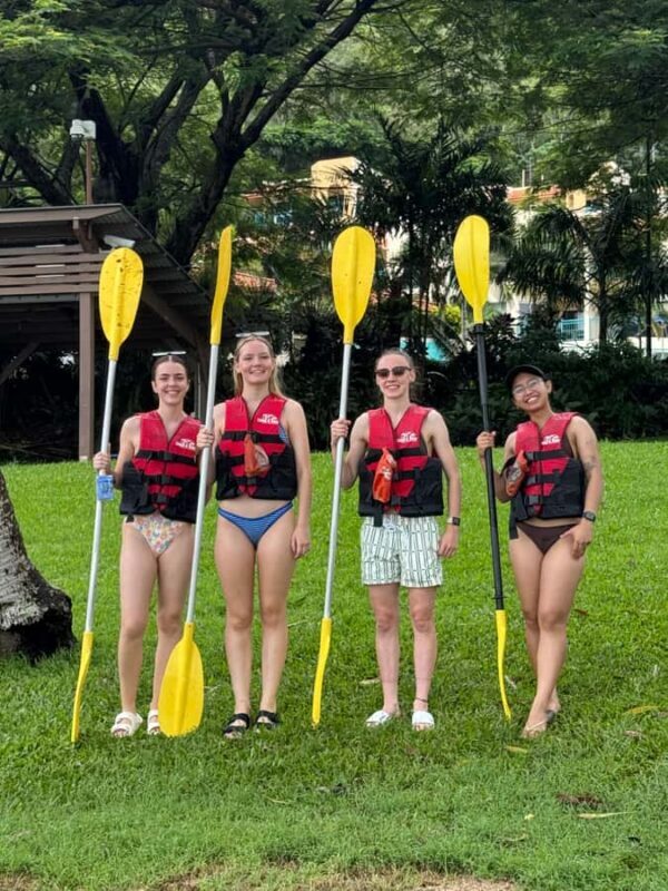 Turtle spotting-Double kayak hire Shingley beach - Introduction