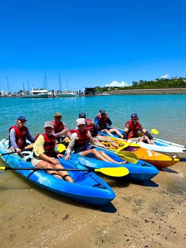 Turtle spotting-Double kayak hire Shingley beach - Practical Details and Tips