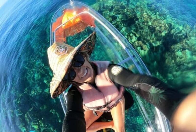Turtle Town, Makena; Clear Bottom Kayak and Snorkel Tour - Who Should Consider This Tour?