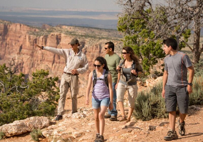 Tusayan: Grand Canyon Desert View & South Rim Pink Jeep Tour - Value and Practicalities
