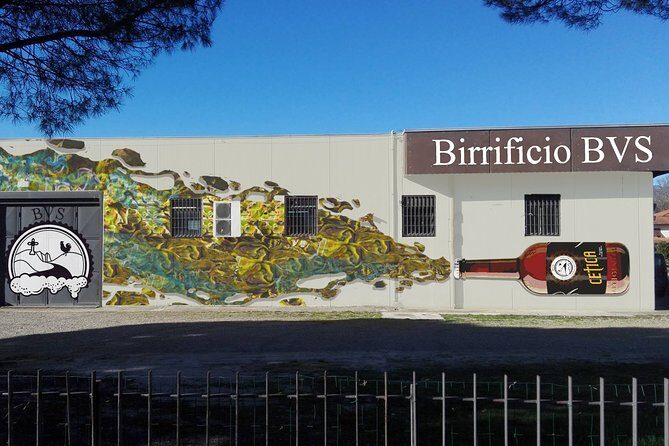 Tuscan Brewery Guided Tour with beer and food tasting - The Beers and Food Tasting