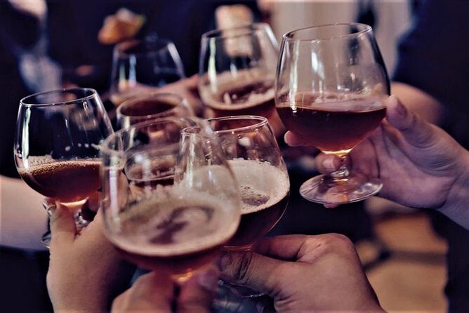 Tuscan Brewery Guided Tour with beer and food tasting - Family and Non-Alcoholic Options