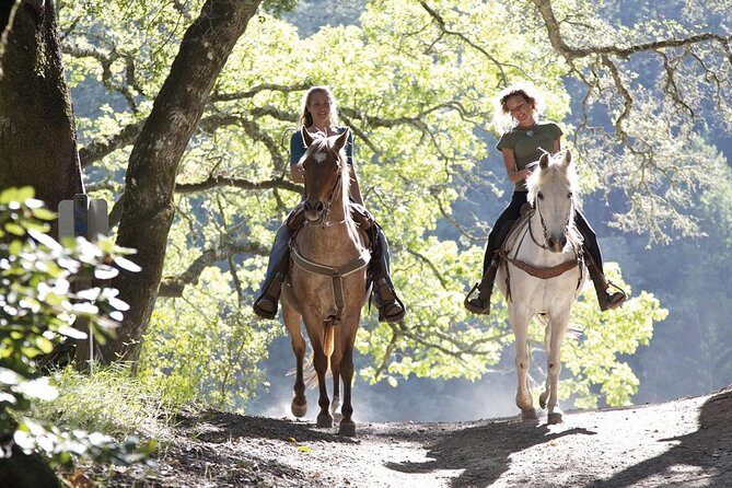 Tuscan Chianti Hills Horseback Riding Tour - FAQ
