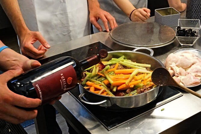 Tuscan Cooking Class and Dinner in Florence - A Deep Dive Into the Experience