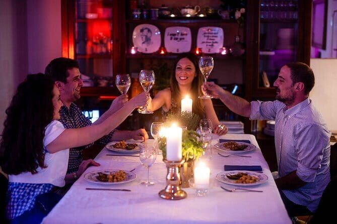 Tuscan Cooking Class and Dinner in Florence - Wrapping Up