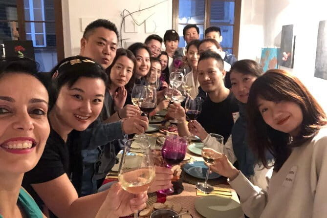 Tuscan Cooking Class in an Art Gallery in Florence - The Sum Up