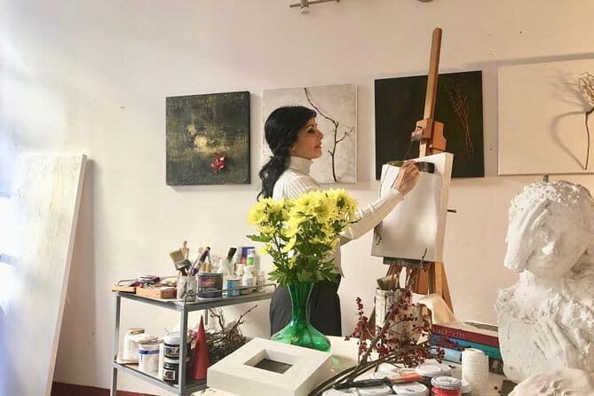 Tuscan Cooking Class in an Art Gallery in Florence - Who Should Avoid This Experience?