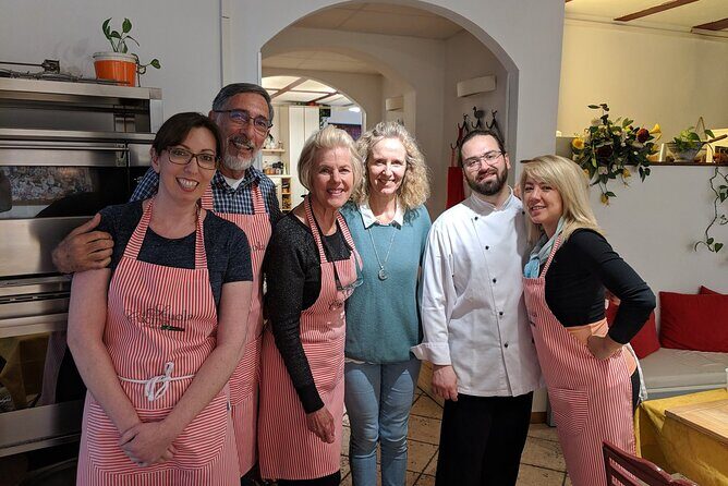 Tuscan Cooking Class in Central Siena - Practical Details and Tips