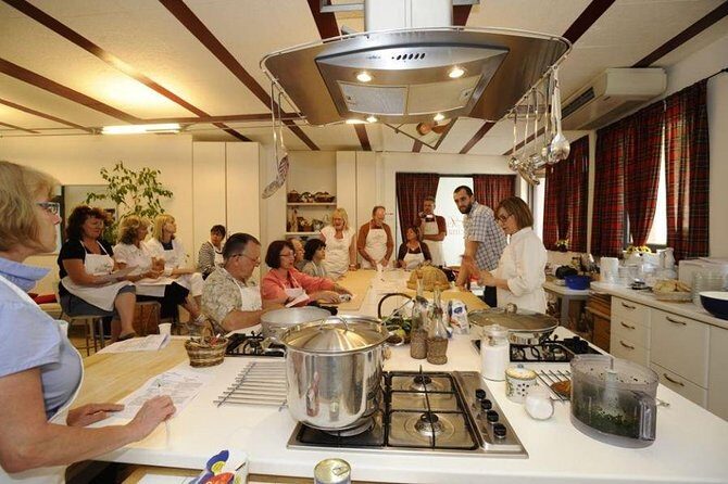 Tuscan Cooking Class in Central Siena - FAQ