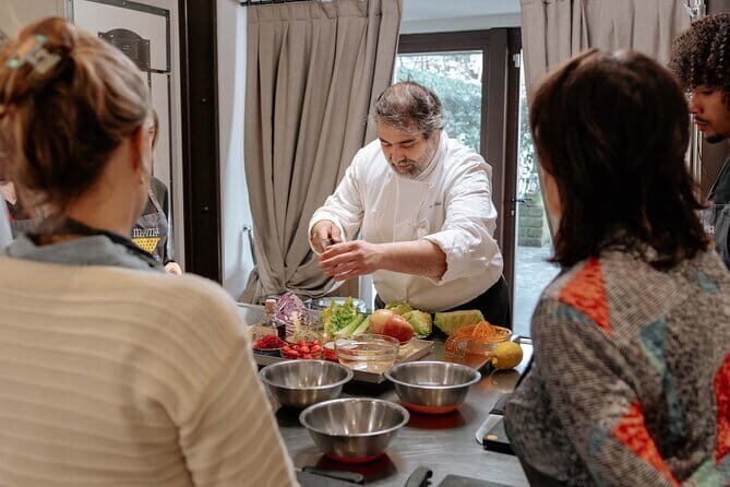 Tuscan Cooking Class in Florence - Key Points