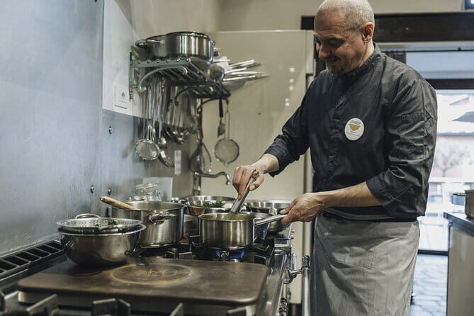 Tuscan Cooking Class in Florence - Overview of the Tuscan Cooking Class Experience