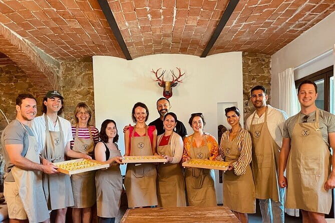 Tuscan Cooking Class in Florence - Pricing and Value