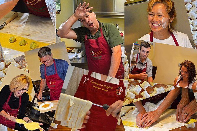 Tuscan Cooking Class - Traditional 5 course menù - FAQ