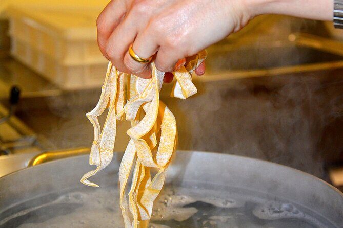 Tuscan Cooking Class -Traditional Pasta Menu - FAQs