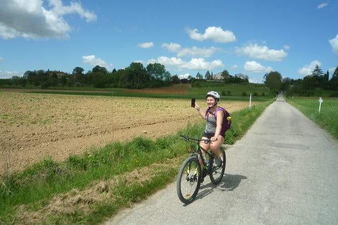 Tuscan countryside bike tour and food tasting - What Reviewers Say