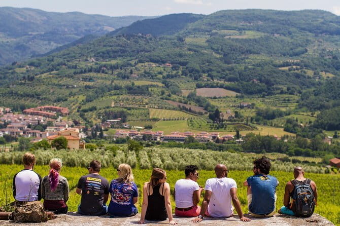 Tuscan countryside bike tour and food tasting - The Sum Up: Who Will Enjoy This Tour?