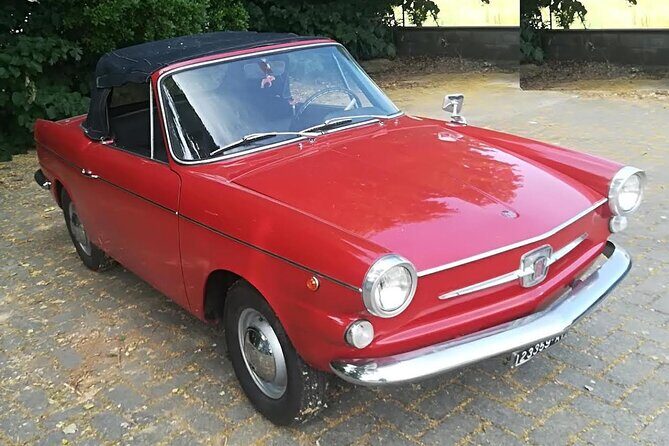 Tuscan Hills Tour with Classic Car - FAQ