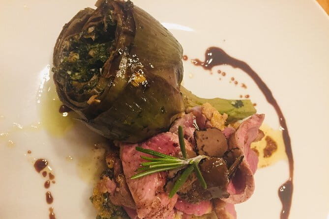 Tuscan Pasta Masterclass Small-Group Cooking Experience - Key Points