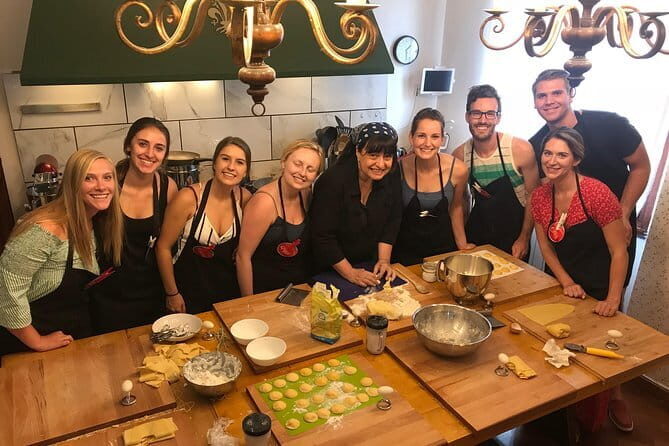 Tuscan Pasta Masterclass Small-Group Cooking Experience - Introduction