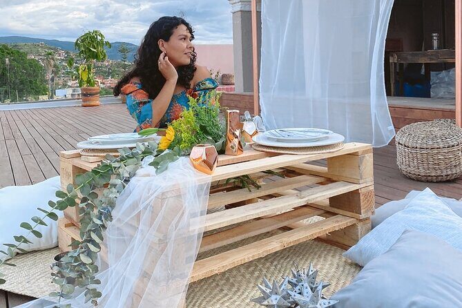 Tuscan Picnic in San Miguel de Allende - An Introduction to the Experience