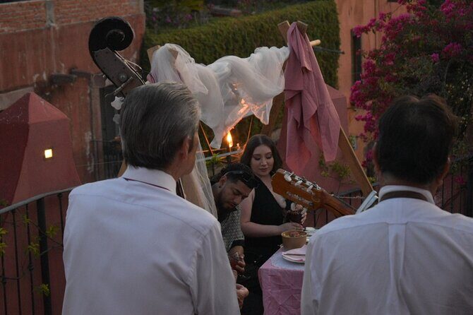 Tuscan Picnic in San Miguel de Allende - What to Expect During the Picnic
