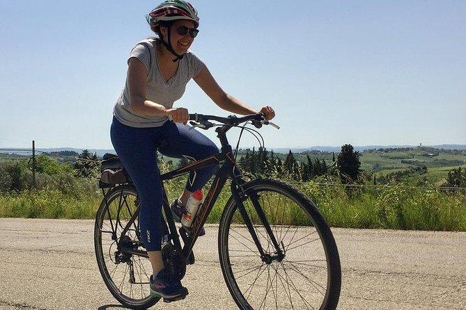 Tuscany Bike Tours Through the Chianti Hills with Wine Tasting - What to Expect from This Tuscany Bike Tour