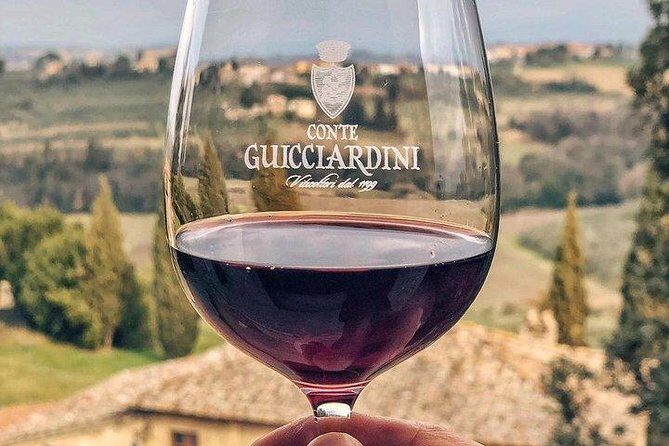 Tuscany Bike Tours Through the Chianti Hills with Wine Tasting - FAQ