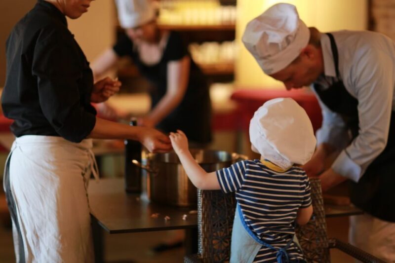Tuscany: Cake and Biscuit Cooking Class for Kids - Practical Tips for Booking and Participation