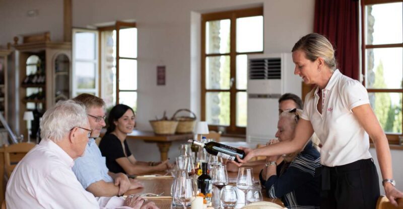 Tuscany: Classic Wine Tasting - The Itinerary and What to Expect