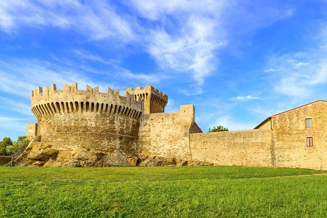 Tuscany countryside from Livorno: Private Volterra, San Gimignano & Wine Tasting - The Sum Up