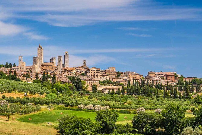 Tuscany countryside from Livorno: Private Volterra, San Gimignano & Wine Tasting - FAQ
