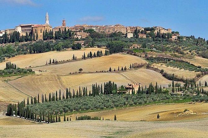 Tuscany Countryside- Pienza and Montepulciano Private Day Trip - An In-Depth Look at the Tuscany Pienza & Montepulciano Private Day Trip