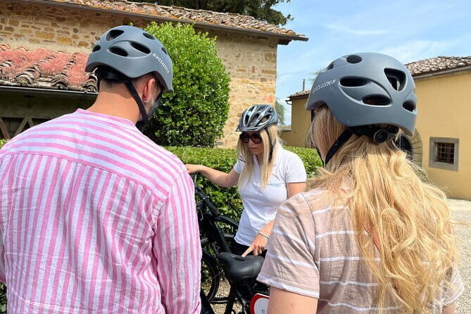 Tuscany E-Bike Tour: from Florence to Chianti with lunch and tastings - An In-Depth Look at the Tuscany E-Bike Tour