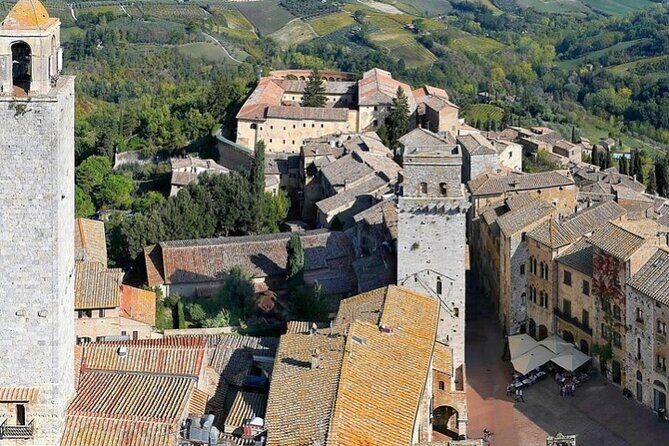 Tuscany from Rome- Siena and San Gimignano Private Day Tour - The Sum Up